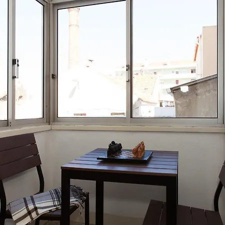 Graca Views Lägenhet Lisboa